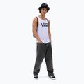 Vyriškas tank topas Vans Mn Vans Classic Tank white/black 3