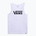 Vyriškas tank topas Vans Mn Vans Classic Tank white/black 4