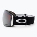 Oakley Flight Deck matiniai juodi/prizm snow black iridium slidinėjimo akiniai OO7050-01 4