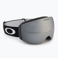 Slidinėjimo akiniai Oakley Flight Deck M matte black/prizm snow black iridium