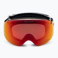 Oakley Flight Deck matiniai balti/prizm snow torch iridium slidinėjimo akiniai OO7064-24 2