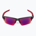 Oakley Flak 2.0 XL matiniai pilki dūminiai/prizminiai akiniai nuo saulės 0OO9188 3