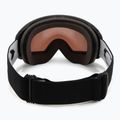 Oakley Flight Deck matiniai juodi/prizm snow torch iridium slidinėjimo akiniai OO7064-39 3