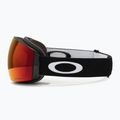 Oakley Flight Deck matiniai juodi/prizm snow torch iridium slidinėjimo akiniai OO7064-39 4