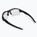 Oakley Flak 2.0 XL plieno/skaidrūs-juodi fotochrominiai akiniai nuo saulės 0OO9188 2