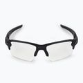Oakley Flak 2.0 XL plieno/skaidrūs-juodi fotochrominiai akiniai nuo saulės 0OO9188 3