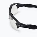 Oakley Flak 2.0 XL plieno/skaidrūs-juodi fotochrominiai akiniai nuo saulės 0OO9188 4