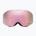 "Oakley Flight Deck" matiniai juodi/prizm snow hi pink slidinėjimo akiniai 3