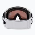 Oakley Line Miner matinės baltos/prizm sniego degiklio iridžio spalvos slidinėjimo akiniai OO7070-13 3