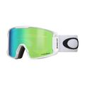 Oakley Line Miner matiniai balti/prizm snow jade iridium slidinėjimo akiniai OO7070-14 5