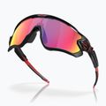 Akiniai nuo saulės Oakley Jawbreaker matte black/prizm road 4