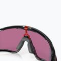 Akiniai nuo saulės Oakley Jawbreaker matte black/prizm road 7