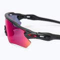 Oakley Radar EV Path matinės juodos/prizm spalvos dviračių akiniai 0OO9208 3