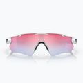 Oakley Radar Ev Path akiniai nuo saulės poliruoti balti/prizm snow 2
