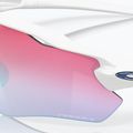 Oakley Radar Ev Path akiniai nuo saulės poliruoti balti/prizm snow 6