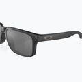 Akiniai nuo saulės Oakley Holbrook matte black/prizm black polarized 7