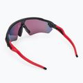Vaikiški akiniai nuo saulės Oakley Radar EV XS Path matte black/prizm road 2