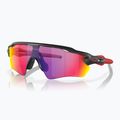 Vaikiški akiniai nuo saulės Oakley Radar EV XS Path matte black/prizm road 5
