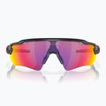 Vaikiški akiniai nuo saulės Oakley Radar EV XS Path matte black/prizm road 6