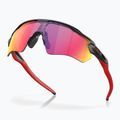 Vaikiški akiniai nuo saulės Oakley Radar EV XS Path matte black/prizm road 8