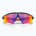 Vaikiški akiniai nuo saulės Oakley Radar EV XS Path matte black/prizm road 9