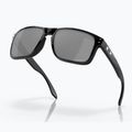 Saulės akiniai Oakley Holbrook polished black 4