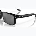 Saulės akiniai Oakley Holbrook polished black 6