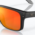 "Oakley Holbrook" matinės juodos/prizm rubino spalvos akiniai nuo saulės 0OO9102-E255 11