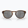 Saulės akiniai Oakley Latch matte brown tortoise 2