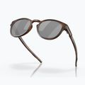 Saulės akiniai Oakley Latch matte brown tortoise 4