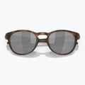 Saulės akiniai Oakley Latch matte brown tortoise 5