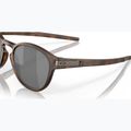 Saulės akiniai Oakley Latch matte brown tortoise 6