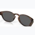 Saulės akiniai Oakley Latch matte brown tortoise 7
