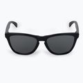 Oakley Frogskins akiniai nuo saulės poliruoti juodi/prizm black 0OO9013 3