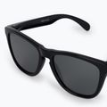 Oakley Frogskins akiniai nuo saulės poliruoti juodi/prizm black 0OO9013 5