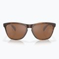 Akiniai nuo saulės Oakley Frogskins matte tortoise/prizm tungsten 2