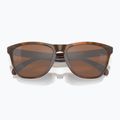Akiniai nuo saulės Oakley Frogskins matte tortoise/prizm tungsten 5