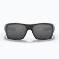 Akiniai nuo saulės Oakley Turbine matte black/prizm black 2