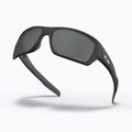 Akiniai nuo saulės Oakley Turbine matte black/prizm black 4