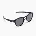 Oakley Latch matiniai juodi/prizm black akiniai nuo saulės 0OO9265