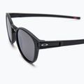 Oakley Latch matiniai juodi/prizm black akiniai nuo saulės 0OO9265 3