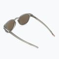 "Oakley Latch" matiniai pilki rašalo/prizm safyro poliarizuoti akiniai nuo saulės 2