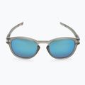 "Oakley Latch" matiniai pilki rašalo/prizm safyro poliarizuoti akiniai nuo saulės 3