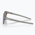 "Oakley Latch" matiniai pilki rašalo/prizm safyro poliarizuoti akiniai nuo saulės 8