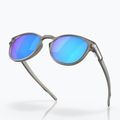 "Oakley Latch" matiniai pilki rašalo/prizm safyro poliarizuoti akiniai nuo saulės 9