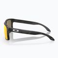 Akiniai nuo saulės Oakley Holbrook matte black/prizm ruby 3