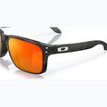 Akiniai nuo saulės Oakley Holbrook matte black/prizm ruby 6