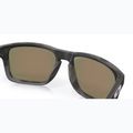 Akiniai nuo saulės Oakley Holbrook matte black/prizm ruby 7
