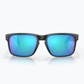 "Oakley Holbrook" matinės juodos/prizm safyro spalvos poliarizuoti akiniai nuo saulės 7