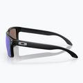 "Oakley Holbrook" matinės juodos/prizm safyro spalvos poliarizuoti akiniai nuo saulės 8